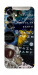 Чехол Hail mary collage для Galaxy S25