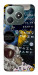 Чохол Hail mary collage для Realme C61