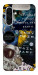 Чехол Hail mary collage для Galaxy A56 5G