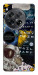 Чехол Hail mary collage для OnePlus 12