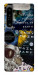 Чохол Hail mary collage для Sony Xperia 1 IV