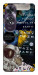 Чехол Hail mary collage для Oppo A60 4G