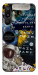 Чехол Hail mary collage для Galaxy M16 5G