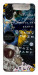 Чохол Hail mary collage для Galaxy A07