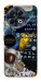 Чехол Hail mary collage для TECNO Spark 30 Pro (KL7)