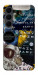 Чехол Hail mary collage для Galaxy S25 FE