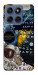 Чохол Hail mary collage для Motorola Edge 60 Fusion