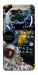 Чехол Hail mary collage для Nothing Phone (3a) Pro