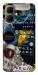 Чохол Hail mary collage для Infinix Smart 10