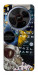 Чохол Hail mary collage для ZTE Nubia V70 Max