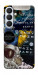 Чехол Hail mary collage для Galaxy S26+