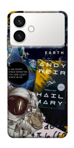 Чохол Hail mary collage для Galaxy S26 Edge