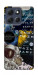 Чохол Hail mary collage для Motorola Moto G86 Power