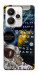 Чохол Hail mary collage для Realme 15