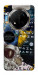 Чохол Hail mary collage для Huawei Honor X9c
