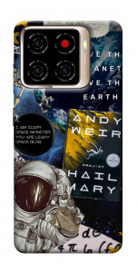 Чохол Hail mary collage для ZTE Blade A56