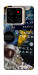 Чехол Hail mary collage для ZTE Blade A56