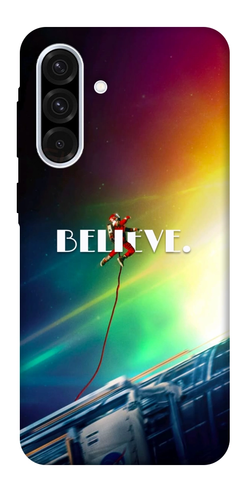 Чехол Hail mary rainbow для Galaxy A56 5G