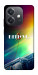 Чехол Hail mary rainbow для Oppo A3 4G