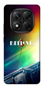 Чехол Hail mary rainbow для Xiaomi Redmi Note 14 Pro 5G