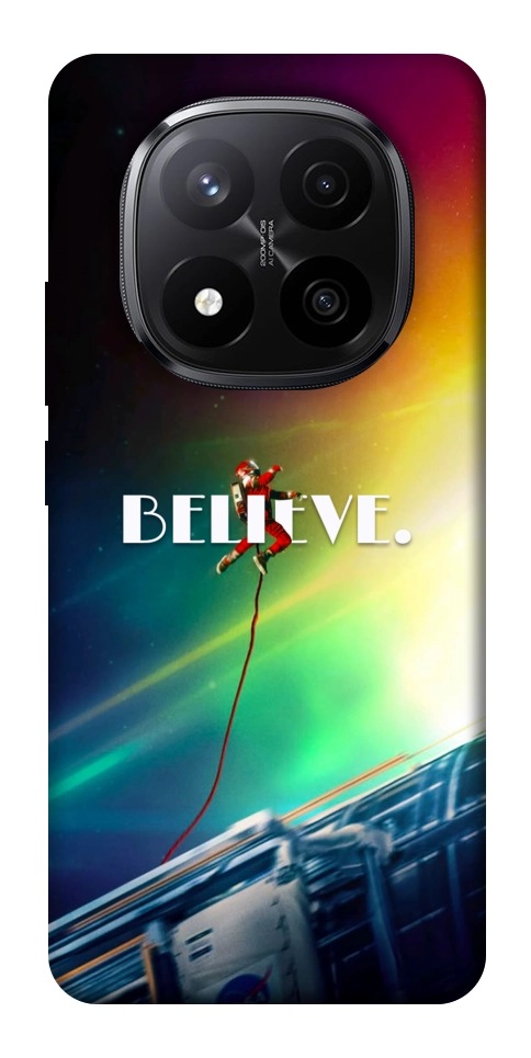 Чехол Hail mary rainbow для Xiaomi Redmi Note 14 Pro+ 5G