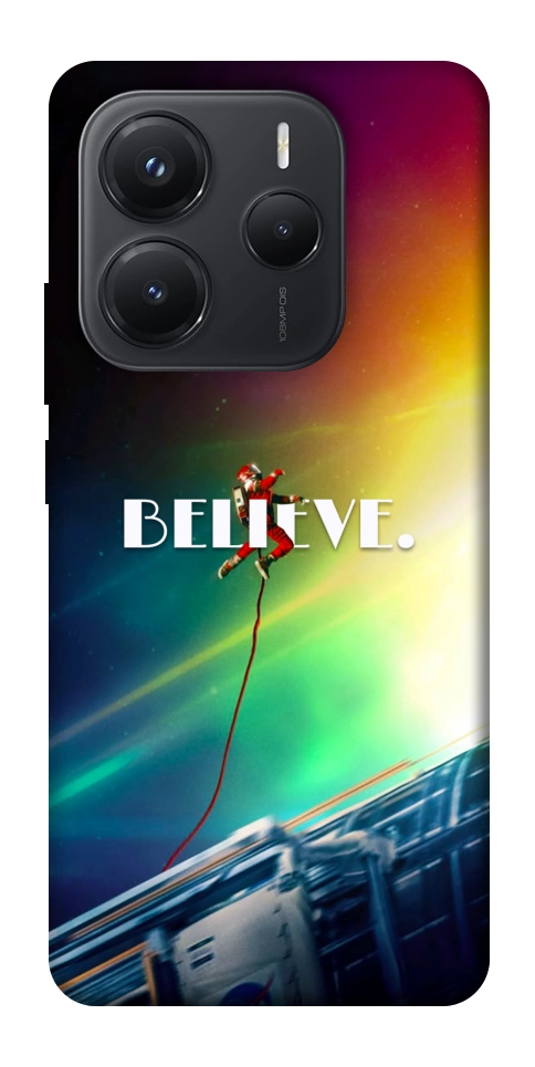 Чохол Hail mary rainbow для Xiaomi Redmi Note 14 5G