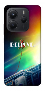 Чехол Hail mary rainbow для Xiaomi Redmi Note 14 5G