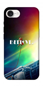 Чохол Hail mary rainbow для iPhone 16e