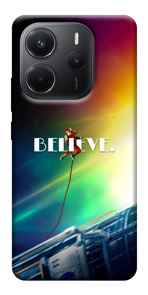 Чехол Hail mary rainbow для Xiaomi Redmi Note 14 4G (Int. version)