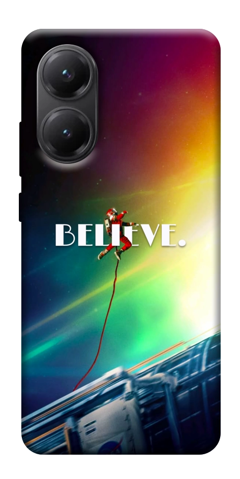 Чохол Hail mary rainbow для Xiaomi Poco X7 Pro