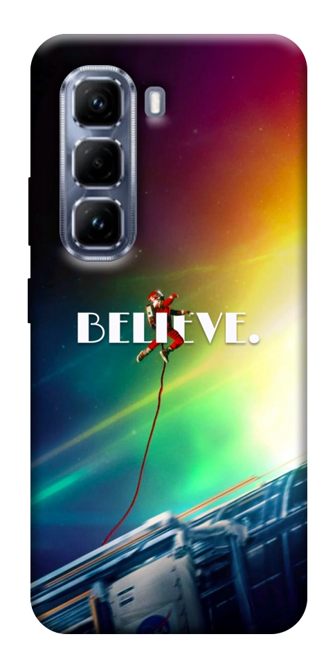 Чохол Hail mary rainbow для Infinix Hot 50 Pro