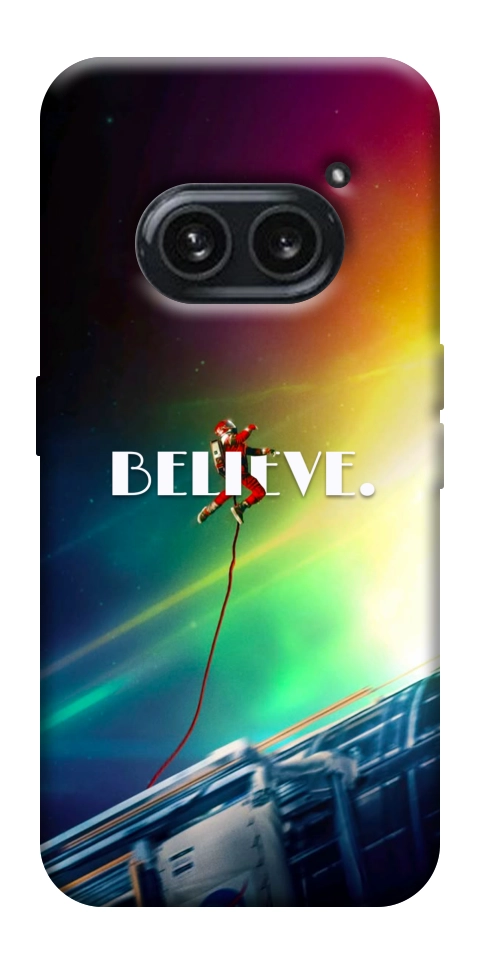 Чохол Hail mary rainbow для Nothing Phone (2a)
