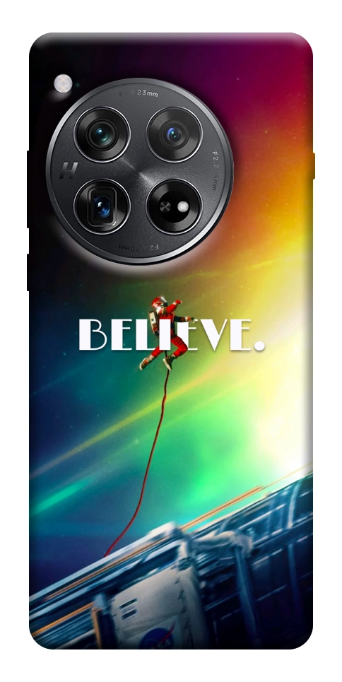 Чехол Hail mary rainbow для OnePlus 12