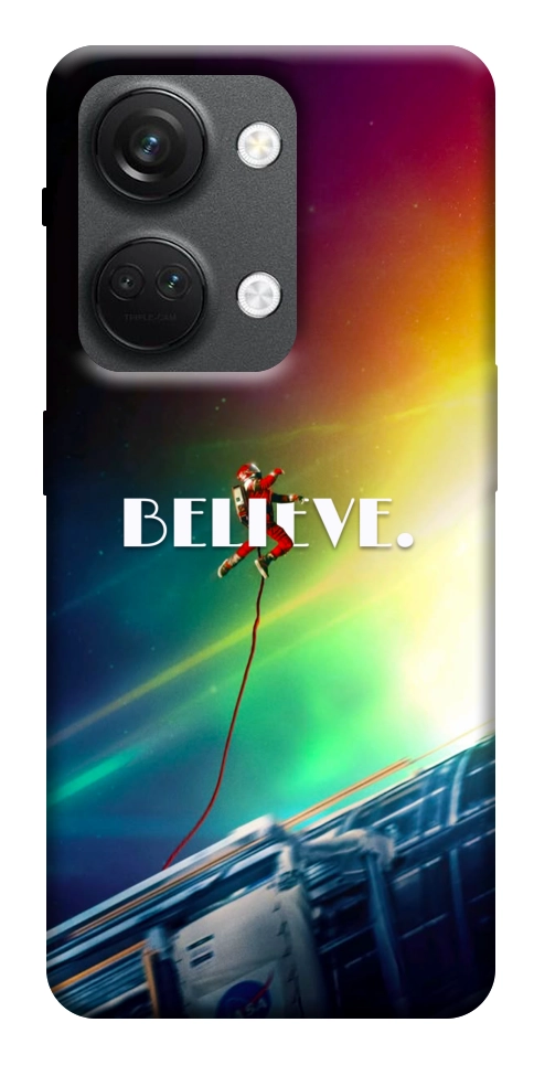 Чохол Hail mary rainbow для OnePlus Nord 3
