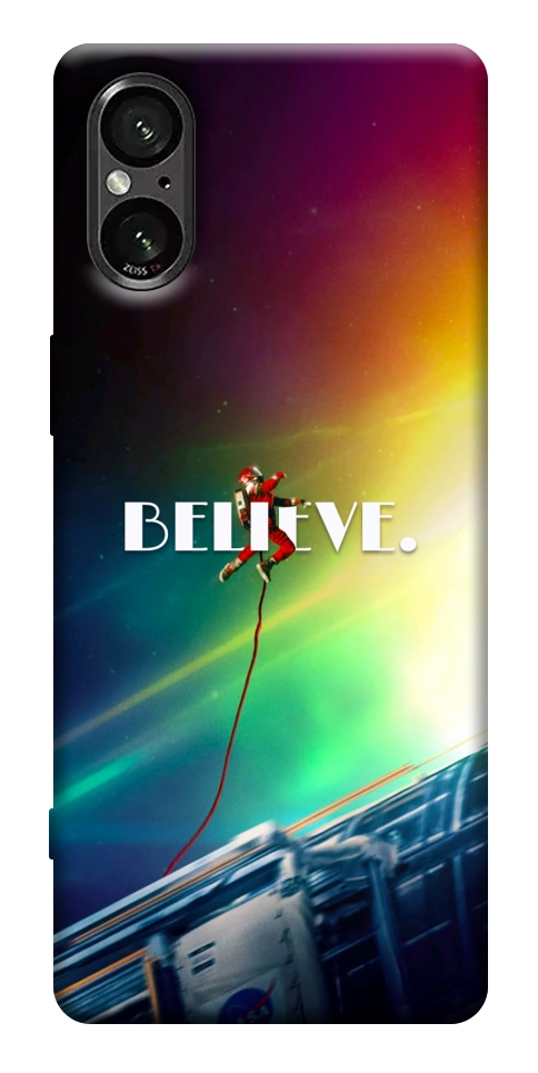 Чехол Hail mary rainbow для Sony Xperia 5 V