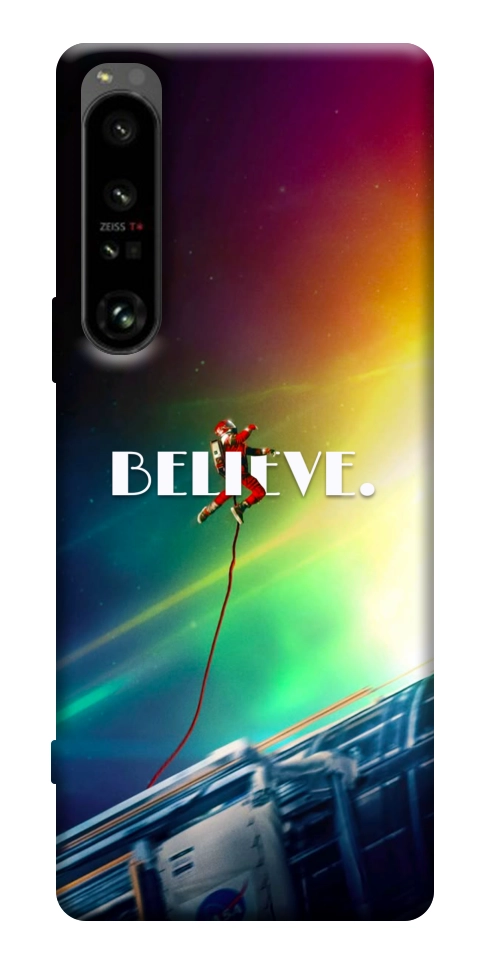 Чехол Hail mary rainbow для Sony Xperia 1 IV