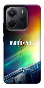 Чохол Hail mary rainbow для Xiaomi Redmi Note 14 4G (Europe version)