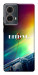 Чохол Hail mary rainbow для Motorola Moto G85