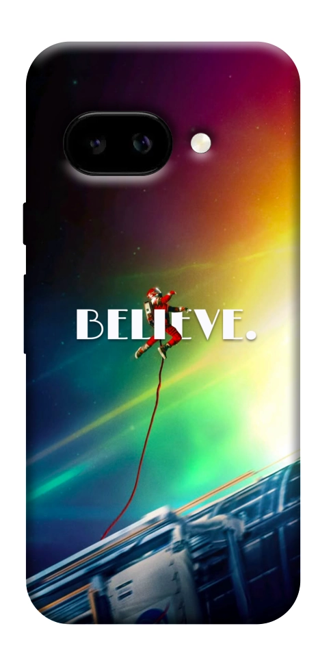 Чехол Hail mary rainbow для Google Pixel 9a