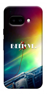 Чехол Hail mary rainbow для Google Pixel 9a