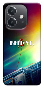 Чехол Hail mary rainbow для Oppo A40m
