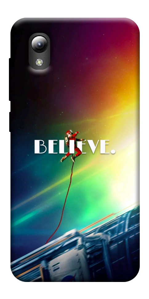 Чохол Hail mary rainbow для ZTE Blade A3 (2019)