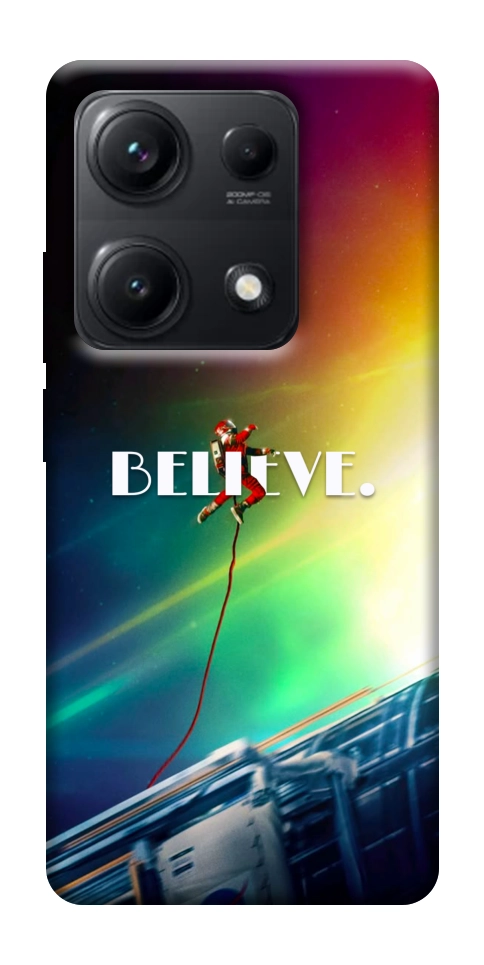 Чехол Hail mary rainbow для Xiaomi Redmi Note 14S