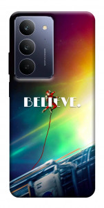 Чехол Hail mary rainbow для Realme C75x