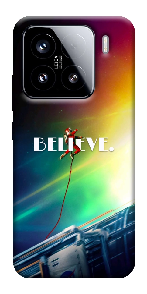 Чехол Hail mary rainbow для Xiaomi 15