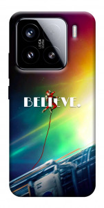 Чехол Hail mary rainbow для Xiaomi 15