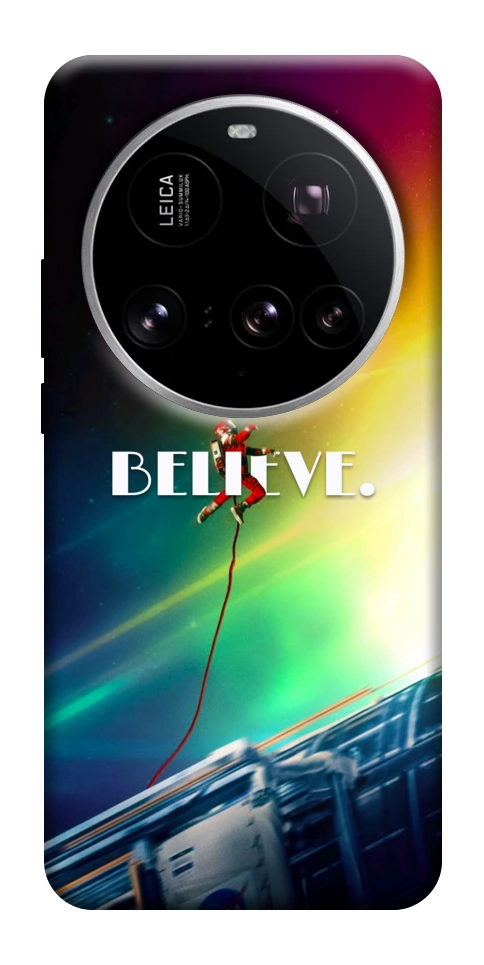 Чехол Hail mary rainbow для Xiaomi 15 Ultra