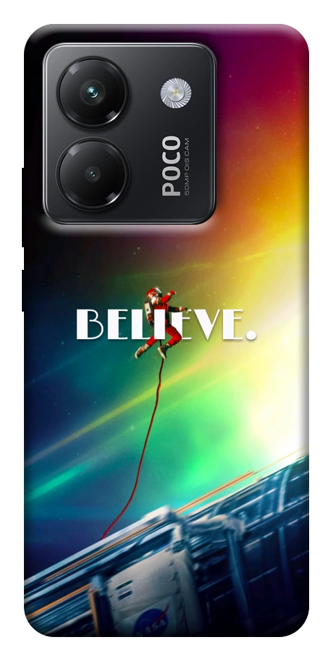 Чохол Hail mary rainbow для Xiaomi Poco M7 Pro 5G