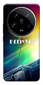 Чехол Hail mary rainbow для Xiaomi 14 Ultra