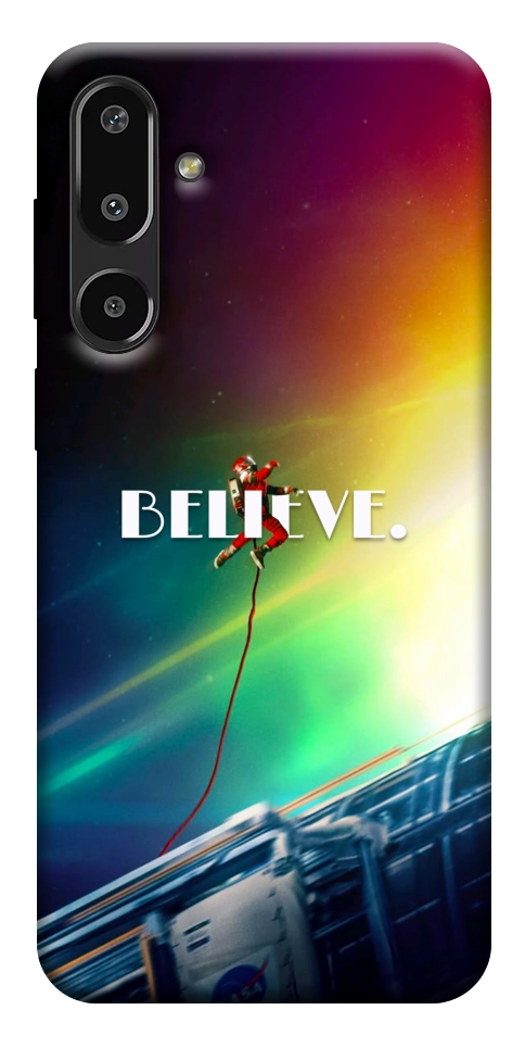 Чохол Hail mary rainbow для Galaxy F16 5G